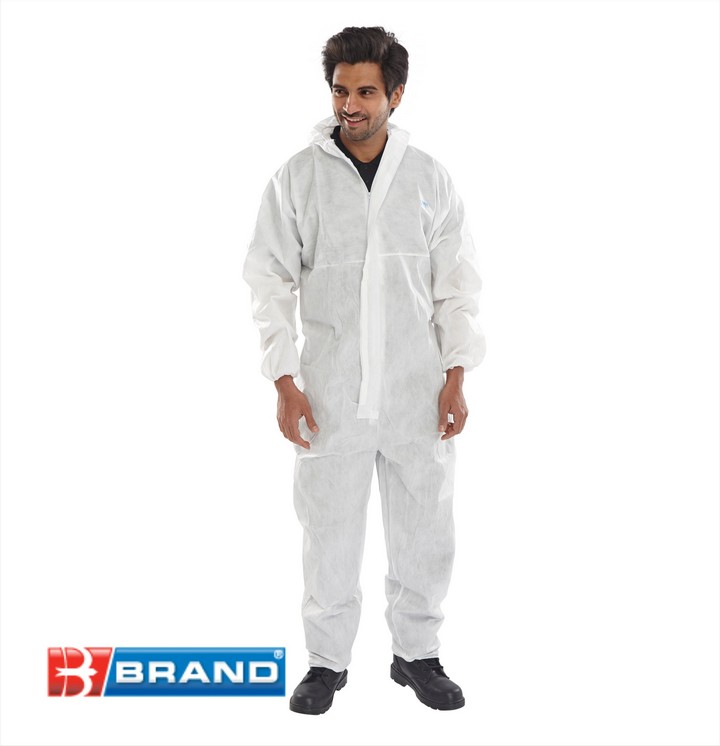 Disposable Boiler Suit Type 5/6